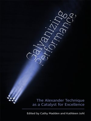 cover image of Galvanizing Performance